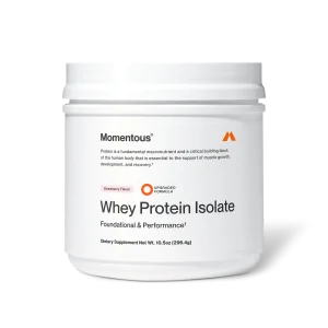 Momentous Whey Protein
